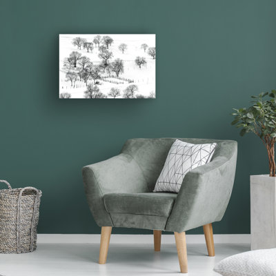 Art hollandais sur toile Hua Zhu Bashang