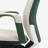 Demitrice Executive Chair with Headrest-90597757