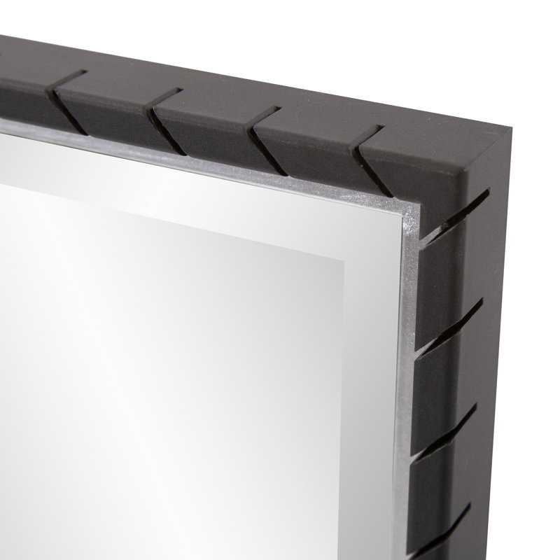 Metal Rectangle Mirror
