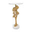 Table d'appoint D14x28 "