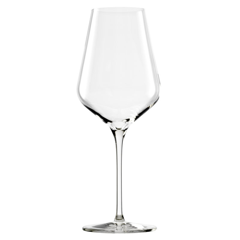 Quatrophil Crystal Red Wine Glass