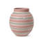 Omaggio Nuovo Handmade Faience Table Vase