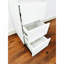 Armoire modulaire en bois avec tiroirs Elise