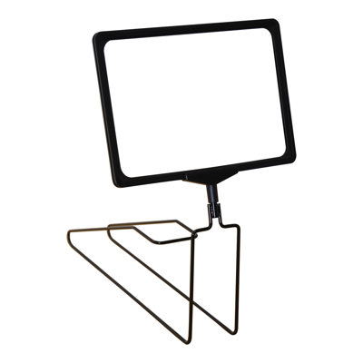 Letterhead Frame Pallet Sign (8.5" x 11" / 11" x 8.5")