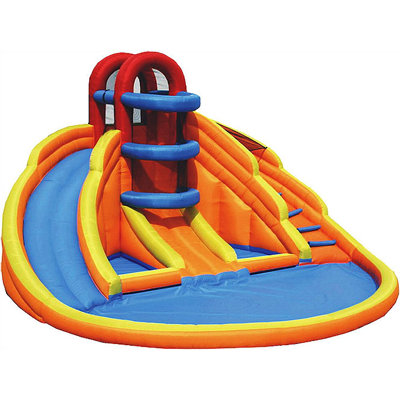 Big Blue Lagoon Bounce House