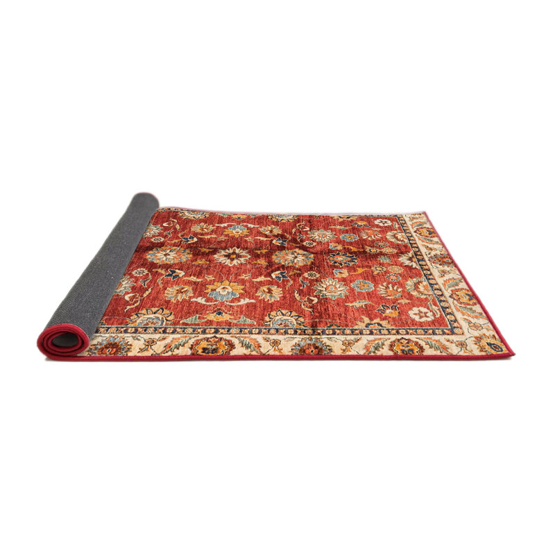 Tapis abstrait moderne 3374, Rond 6 pi