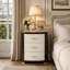 Paris Chic 3 - Drawer Nightstand