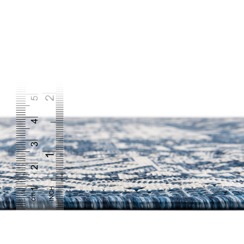 Anariya Indoor / Outdoor Rug, Square 10'