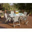 Ensemble de salle à manger à dossier haut Trex Yacht Club 7 pièces-9806237