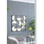 Miroir mural 35,6 po In Eclectic
