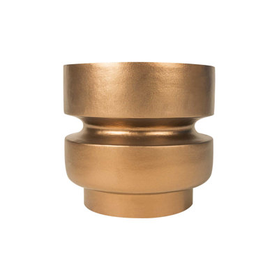 Provenance Signature Outdoor Round Side Table