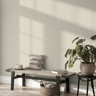 Rafe Woven Texture Wallpaper