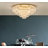 Dimmable LED Globe Chandelier-688191234