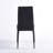 Leather Dining Chairs Set of 4