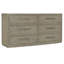 Linville Falls 6 - Drawer Dresser
