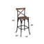 Chaise de bar Zaire