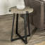 Valley Sled End Table-1999484176