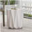 Outdoor LightWeight Concrete Side Table