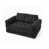 Black Corduroy est en rupture de stock