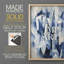 Série Sea and Shore Lxxxi - Ensemble de 3 estampes numériques encadrées - Prêt à être accroché-2015176421-2015176427