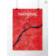 Nanjing - No Frame Print-1397618997