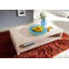 Solid Wood Four Leg Coffee Table-90615117
