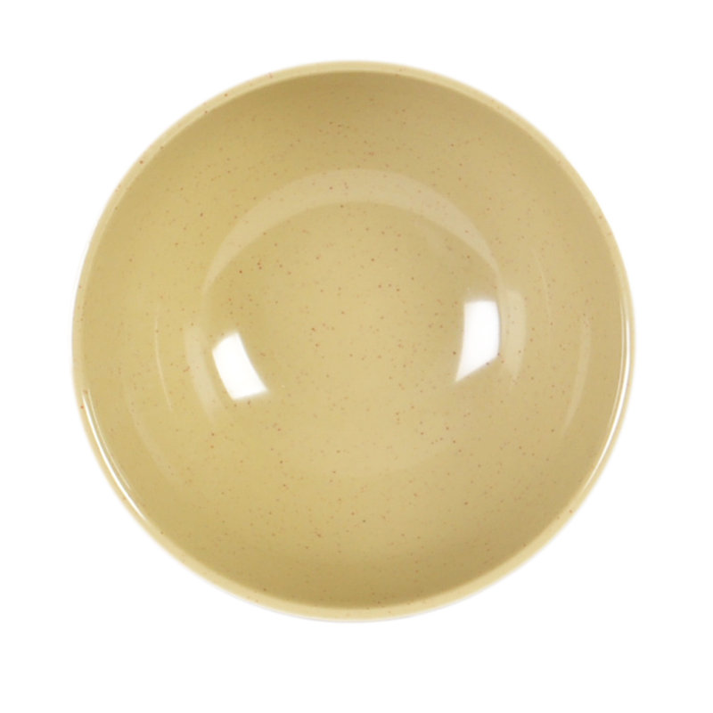 Wei 9 oz. Melamine Soup Bowl
