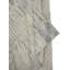 Tapis oriental gris abstrait moderne 6 x 9