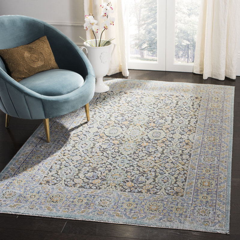 Younes Provance Performance Oriental Rug, Rectangle 8' x 10'