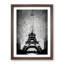 Monochrome Eiffel Tower No.1 - Wall Art-86301241-86301243