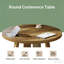 Table basse compacte