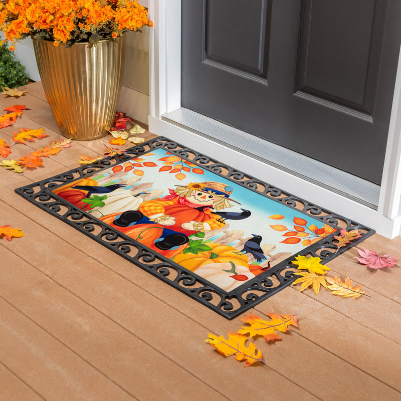 Friends & Scarecrow Sassafras Estate Mat