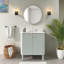 Meuble-lavabo simple 30 po Haley-117807542