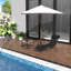 Méridiennes pliantes Lounger-1208657287-1208657280