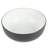 4 Pack 6.3" Stoneware Stackable Cereal Bowls