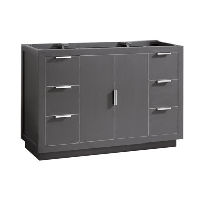 Austen 48'' Single Bathroom Vanity Base Only