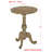 Mabel Fir Wood End Table, Natural
