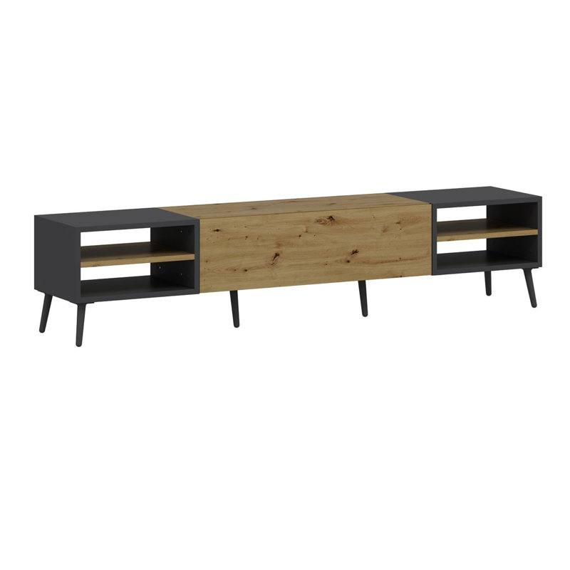 Bremer Unfinished TV Stand for TVs up to 60"