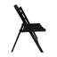 Ensemble de 4 chaises pliantes en bois-1512750910