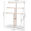 Marble Base Jewellery Stand-343793617
