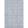 Premium Machine Washable Prisco Sky Rug