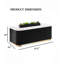 Table de salon rectangulaire en marbre 1Pc