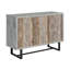 Buffet 3 tiroirs Hersch