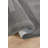 High-Quality Bathmat, Anthracite, 23.6 x 39.4 inches | 100% Polypropylene, Total Thickness: 0.4 inches | Non-Slip Natural Latex Sole, Machine Washable, Vacuum Friendly | Perfect for Bathroom & Entryway Comfort-859043706