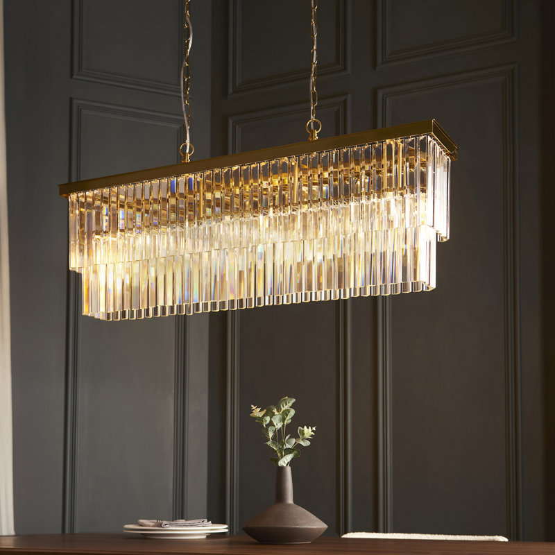 4 - Light Chandelier