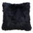  Shaggy Square Faux Fur Pillow Cover & Insert-843848006