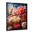 Black Single Picture Framed selected
