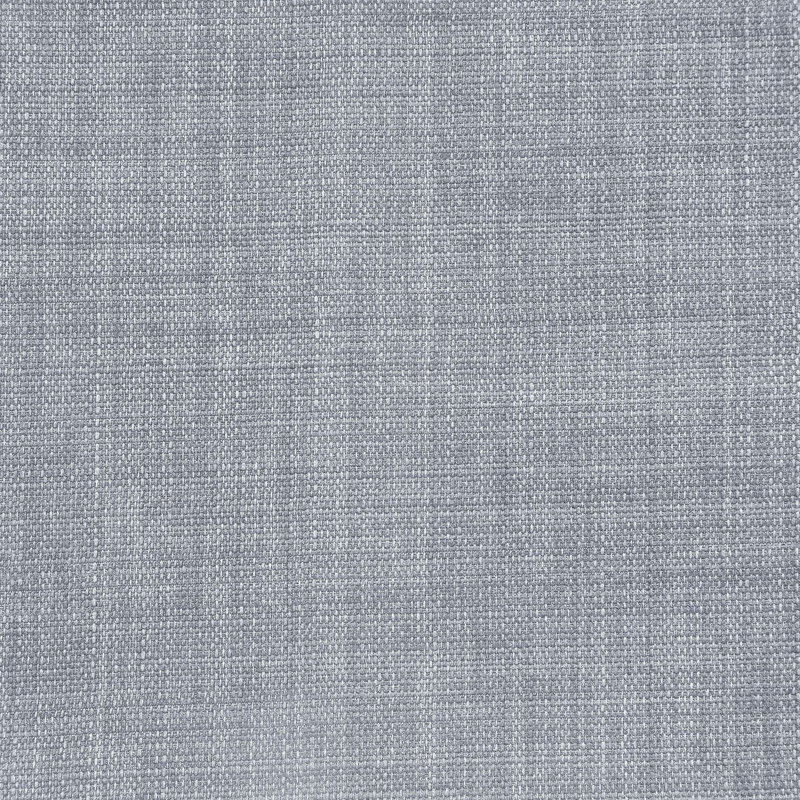 Ensemble de canapé modulaire pour salon 6 pièces Dorris, Tissu gris pâle
