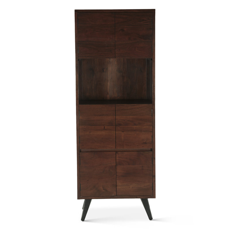 Bar Glendoris en noyer