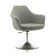 Caynan Upholstered Swivel Armchair